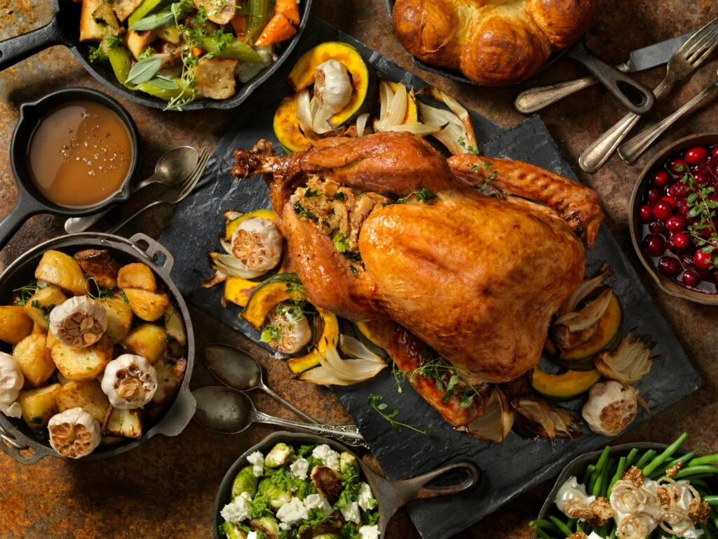 Holiday Gatherings Meal